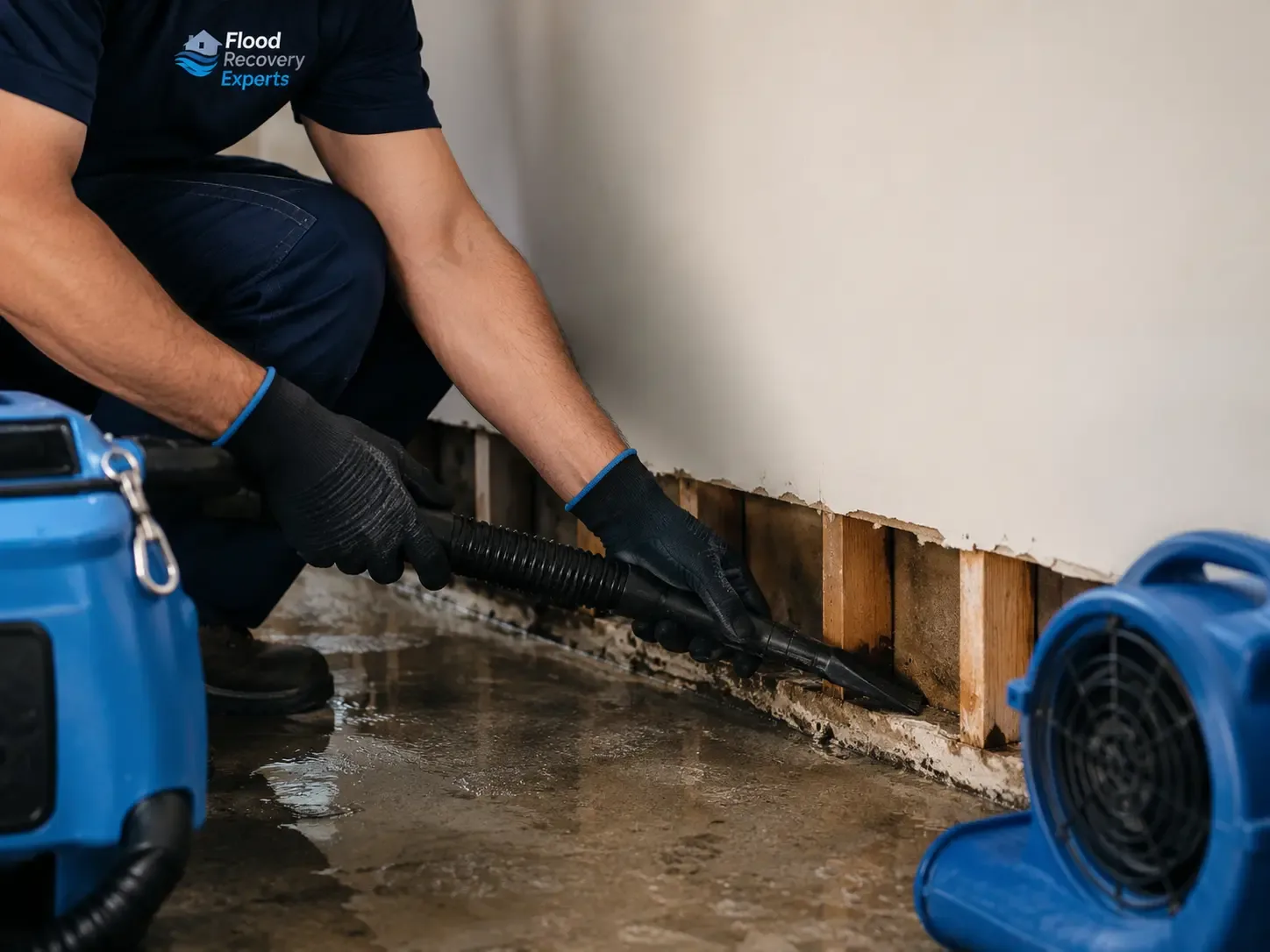 Why choose Flood Damage Cleanup in Fayetteville, NC